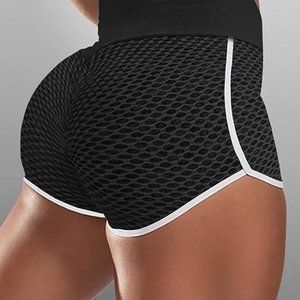 Compression Work-out Shorts - Figure Flattering!  New without tags!